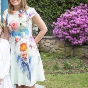 Ted baker dress 👗